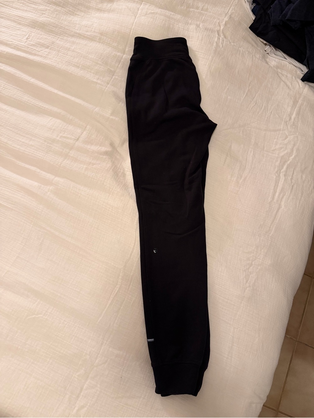 Lululemon Black Jogger Pants - Comfortable Everyday Wear